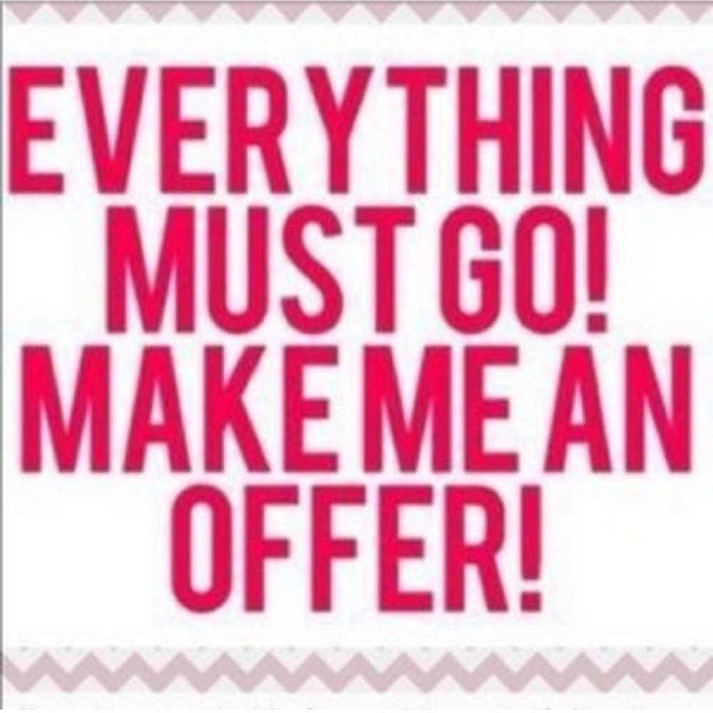 I will NOT decline you! Make an offer-worst that case is I’ll counter!!